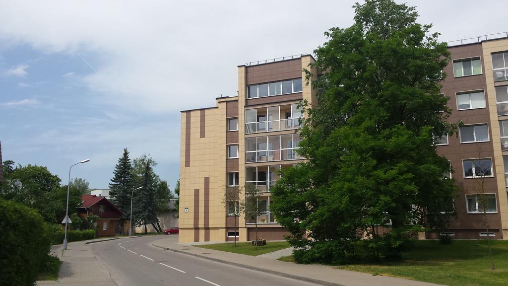 Snow Apartment Druskininkai Exterior foto