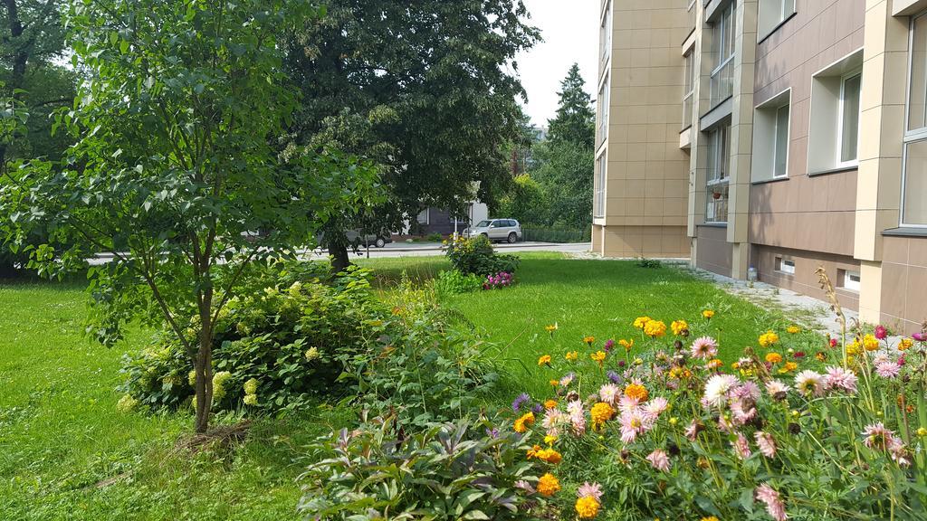 Snow Apartment Druskininkai Exterior foto