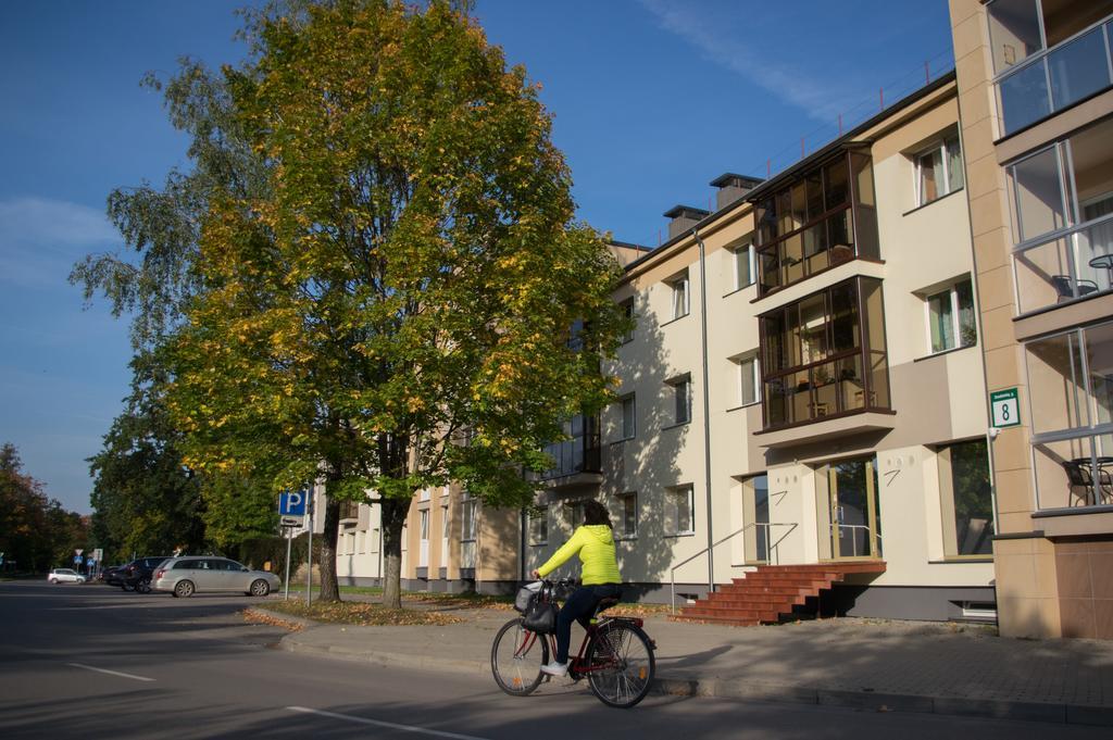 Snow Apartment Druskininkai Exterior foto